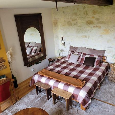 Chambre Vigne, Piscine Spa Fitness Lugon et l’Ile du Carney Eksteriør bilde