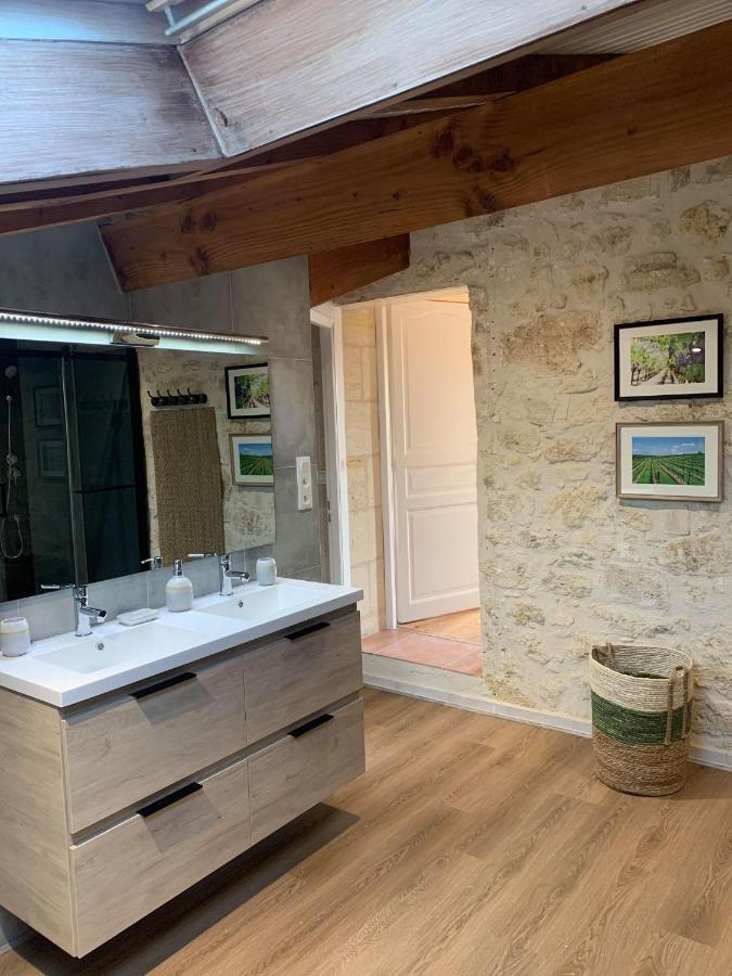 Chambre Vigne, Piscine Spa Fitness Lugon et l’Ile du Carney Eksteriør bilde