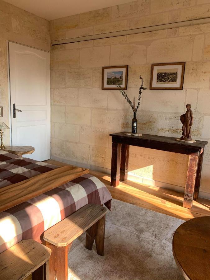 Chambre Vigne, Piscine Spa Fitness Lugon et l’Ile du Carney Eksteriør bilde
