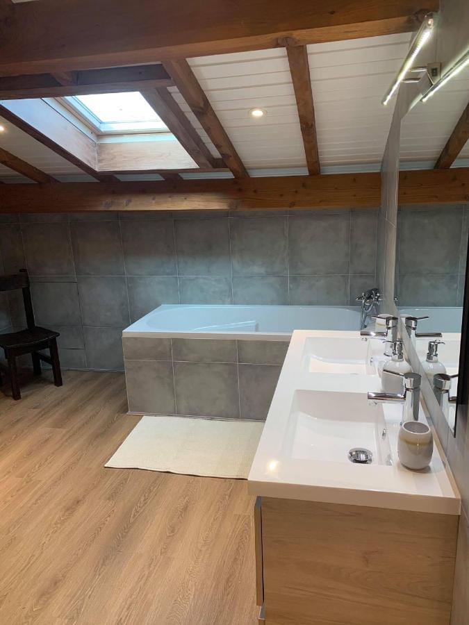 Chambre Vigne, Piscine Spa Fitness Lugon et l’Ile du Carney Eksteriør bilde