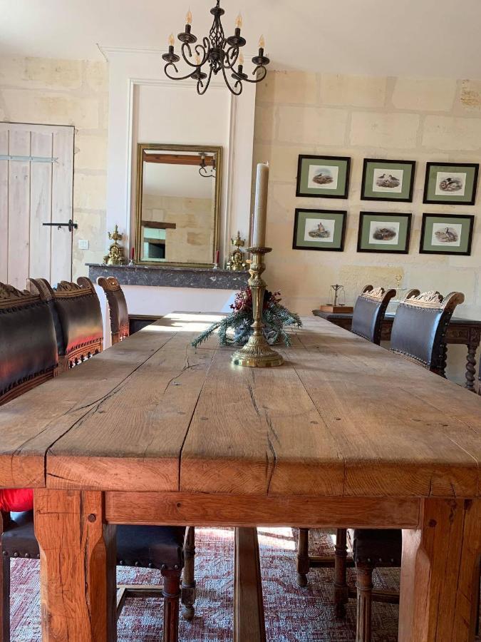 Chambre Vigne, Piscine Spa Fitness Lugon et l’Ile du Carney Eksteriør bilde