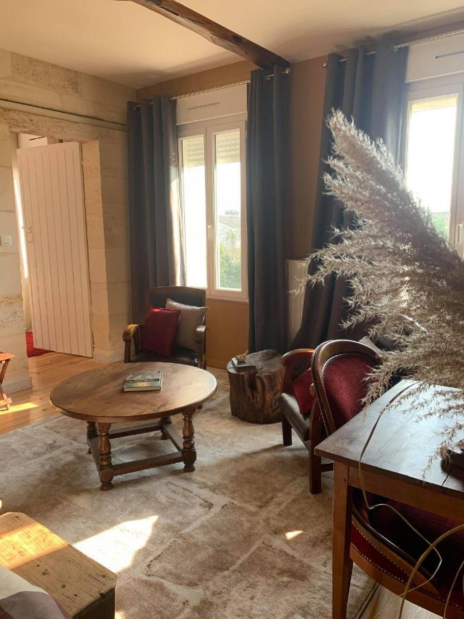 Chambre Vigne, Piscine Spa Fitness Lugon et l’Ile du Carney Eksteriør bilde