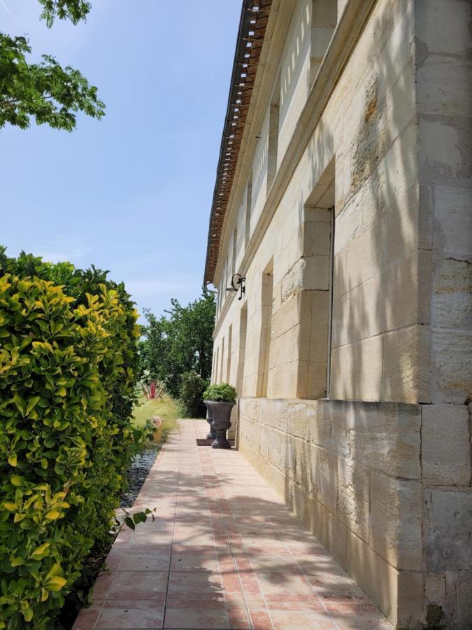 Chambre Vigne, Piscine Spa Fitness Lugon et l’Ile du Carney Eksteriør bilde