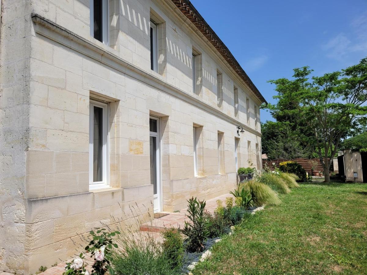 Chambre Vigne, Piscine Spa Fitness Lugon et l’Ile du Carney Eksteriør bilde