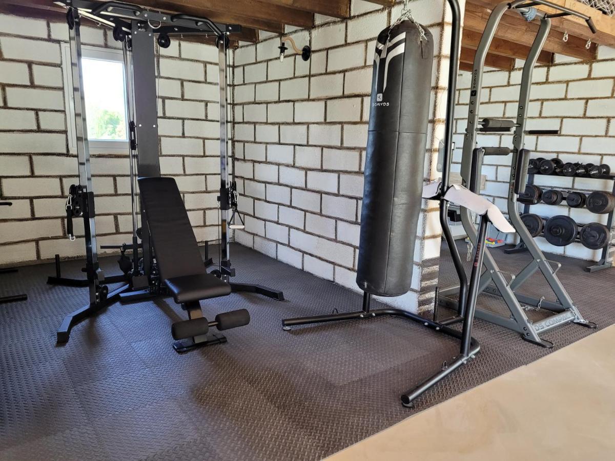 Chambre Vigne, Piscine Spa Fitness Lugon et l’Ile du Carney Eksteriør bilde